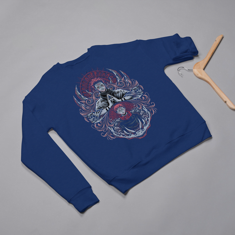 Jujutsu Kaisen: 'Mentor & Student' Sweatshirt