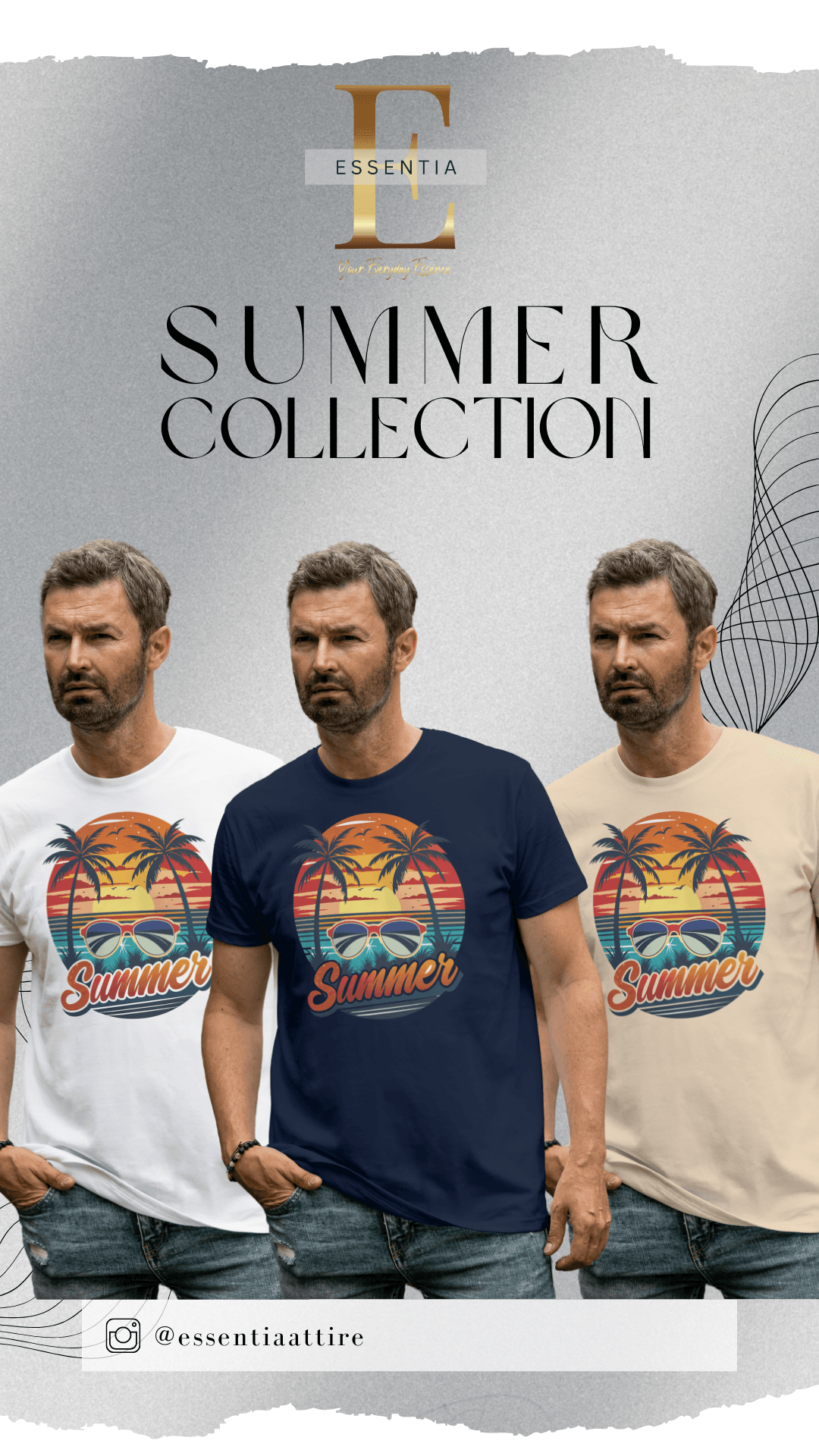 Summer Collection - Essentia Attire