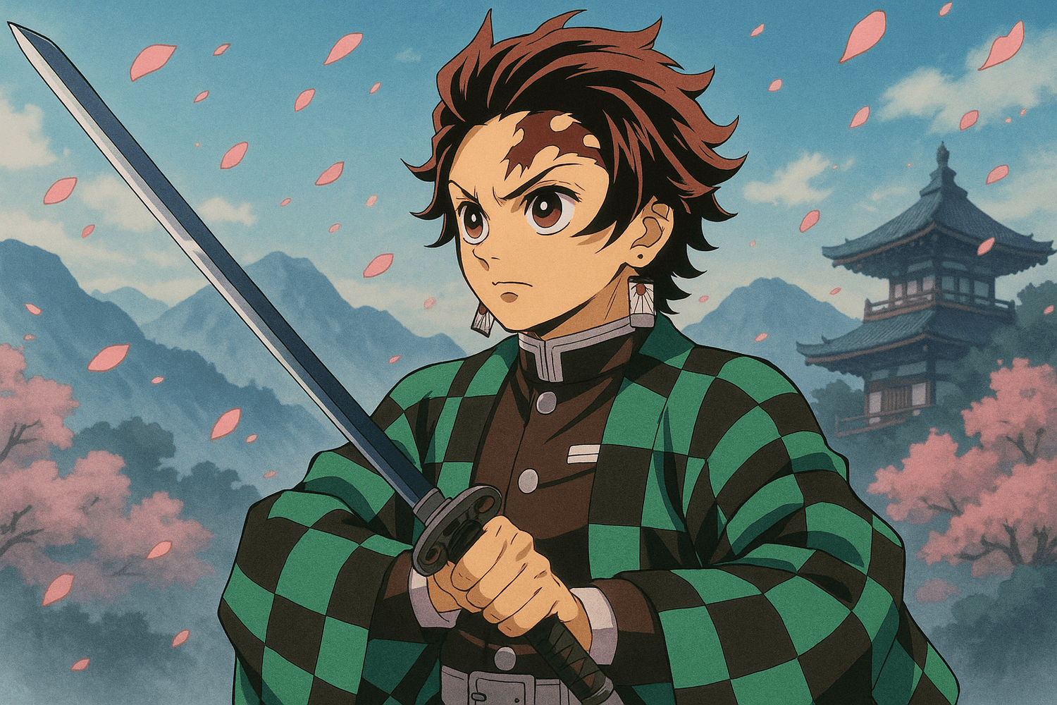 Demon Slayer 鬼滅の刃 - Essentia Attire