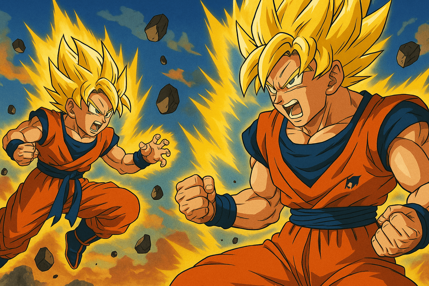 Dragon Ball Z ドラゴンボール - Essentia Attire