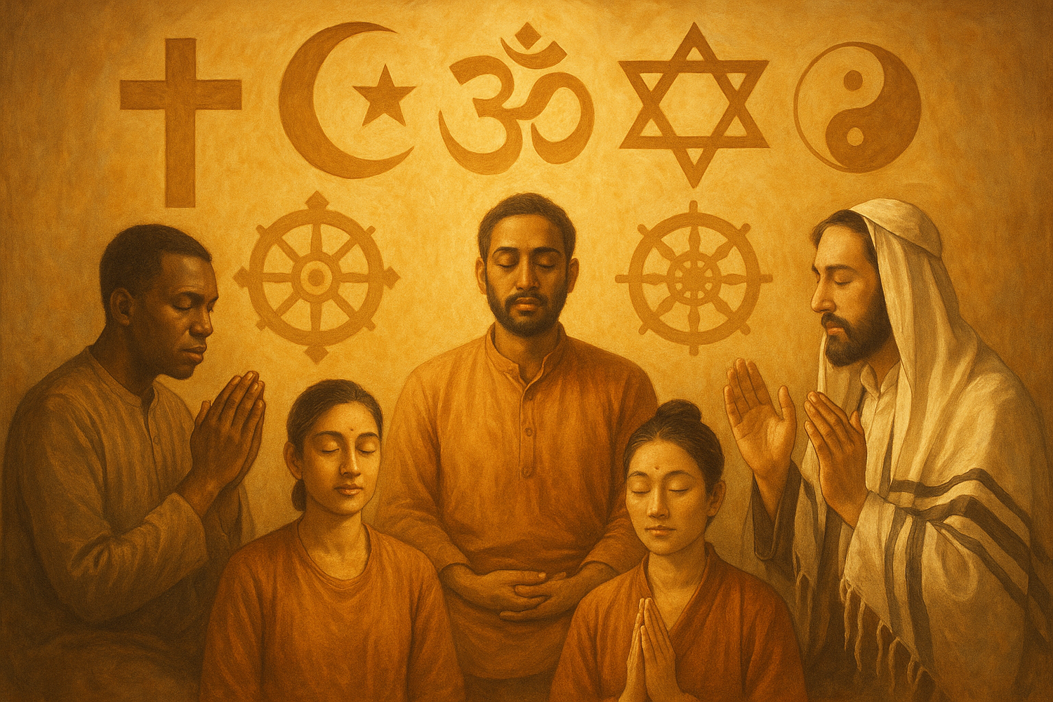 Sacred Threads