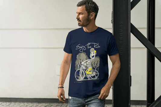 Happy Cycling Lover: Enjoy the Ride - Essentia Attire