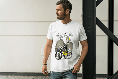 Happy Cycling Lover: Enjoy the Ride - Essentia Attire