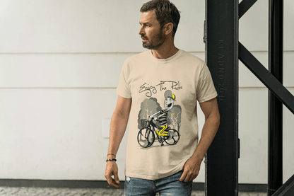 Happy Cycling Lover: Enjoy the Ride - Essentia Attire