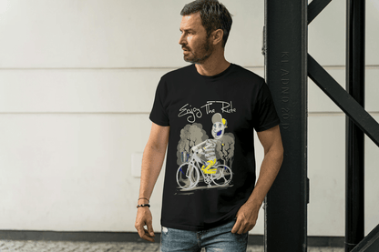 Happy Cycling Lover: Enjoy the Ride - Essentia Attire
