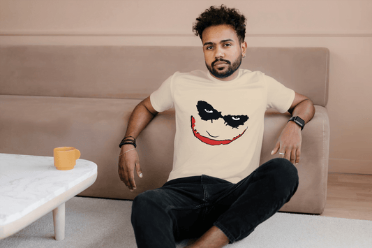 Creepy Grin Design: Clown Smile - Essentia Attire