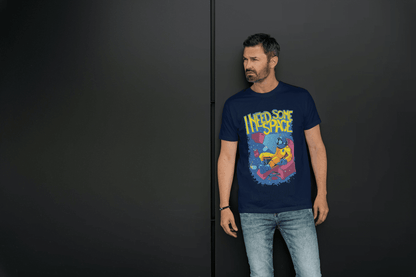 I Need Some Space: Funny Space Lover - Essentia Attire
