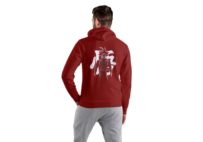 Dragon Ball Z Goku  Hoodie | Super Saiyan Ultra Instinct