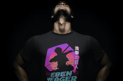 Eren Yeager Die-hard Fan T-Shirt | Attack on Titan Merch - Essentia Attire