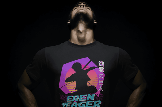 Eren Yeager Die-hard Fan T-Shirt | Attack on Titan Merch - Essentia Attire