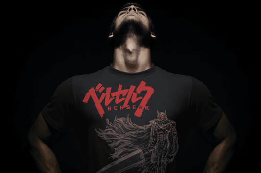 Berserker Armor & Dragonslayer Sword | Dark Fantasy Anime Apparel - Essentia Attire