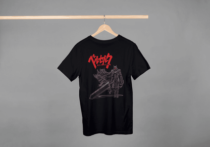 Berserker Armor & Dragonslayer Sword | Dark Fantasy Anime Apparel - Essentia Attire