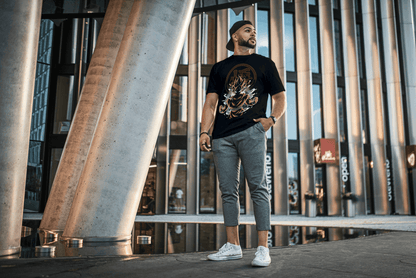 Super Saiyan 3 Goku T-shirt | Anime Manga - Essentia Attire
