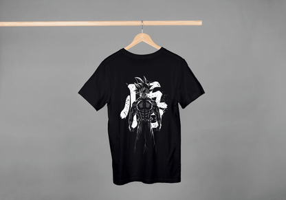 Dragon Ball Z Goku T-shirt | Super Saiyan Ultra Instinct - Essentia Attire