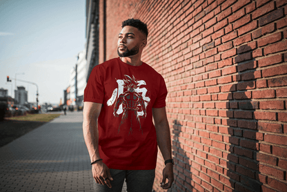 Dragon Ball Z Goku T-shirt | Super Saiyan Ultra Instinct - Essentia Attire