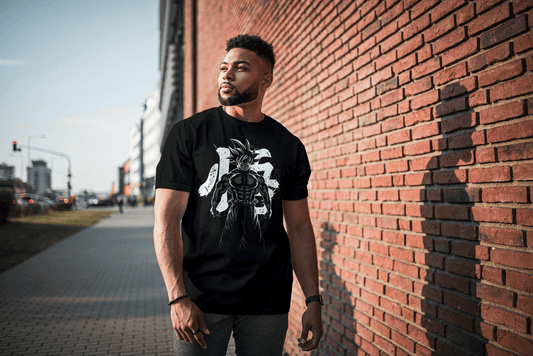 Dragon Ball Z Goku T-shirt | Super Saiyan Ultra Instinct - Essentia Attire