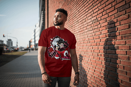 Gear 4 Snakeman: Powerful Form Manga Tee - Essentia Attire