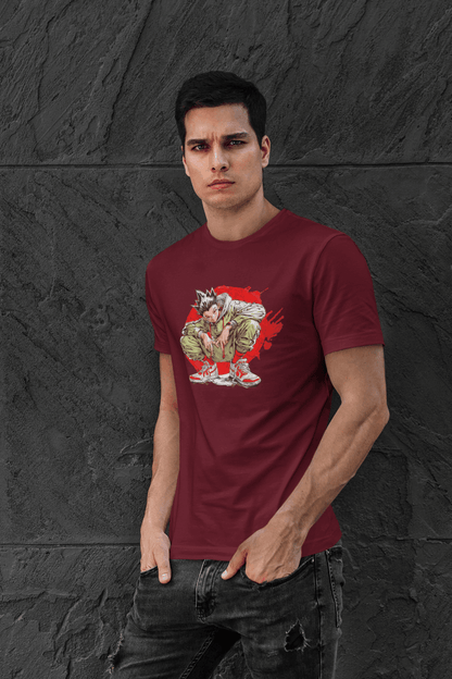 Hunter x Hunter | Killua Zoldyck Anime Manga T-Shirt - Essentia Attire