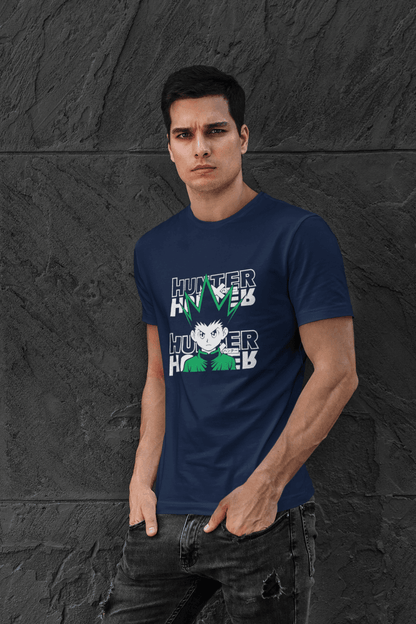 Hunter x Hunter | Gon Freecss Anime Manga T-Shirt - Essentia Attire