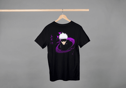 Satoru Gojo Limitless T-Shirt | Jujutsu Kaisen Anime Merch - Essentia Attire