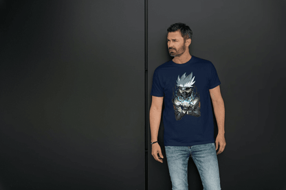 Naruto Kakashi: Ninja of the Hidden Leaf Village Tee - Essentia Attire
