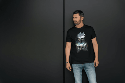 Naruto Kakashi: Ninja of the Hidden Leaf Village Tee - Essentia Attire