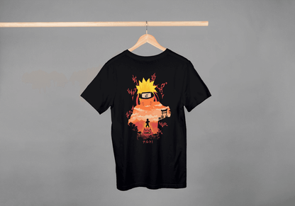 Naruto Sage Mode | Kurama Nine-Tails Chakra Art - Essentia Attire