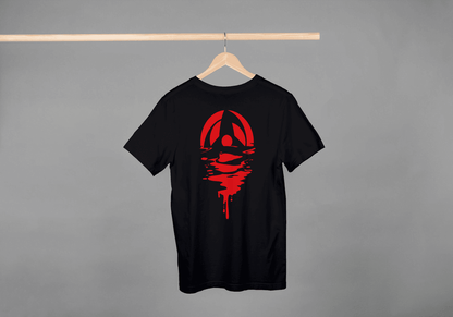 Liquid Mangekyo Sharingan | Naruto Inspired Uchiha Clan Art - Essentia Attire