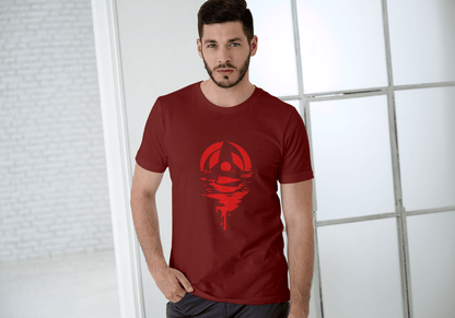 Liquid Mangekyo Sharingan | Naruto Inspired Uchiha Clan Art - Essentia Attire
