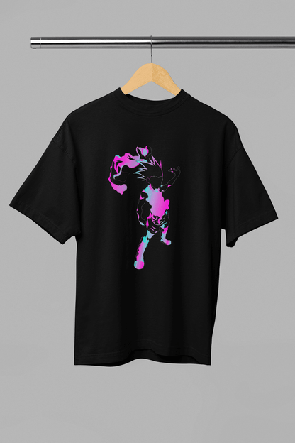 Hunter x Hunter | Gon Freecss Oversized T-Shirt - Essentia Attire