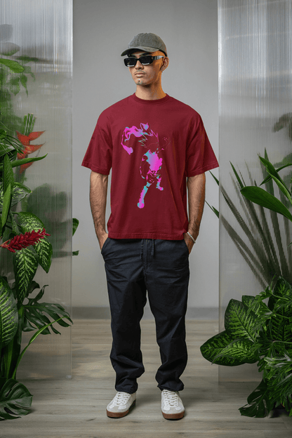 Hunter x Hunter | Gon Freecss Oversized T-Shirt - Essentia Attire