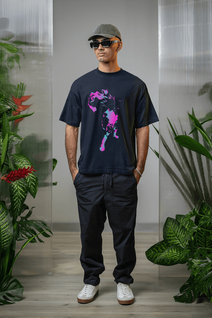 Hunter x Hunter | Gon Freecss Oversized T-Shirt - Essentia Attire