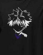 Hunter x Hunter Killua Zoldyck Minimalist T-Shirt - Essentia Attire