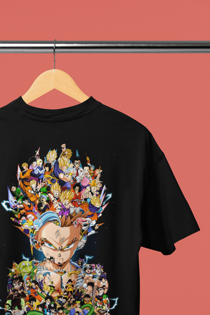 Dragon Ball Z: Trunks Saga - Essentia Attire