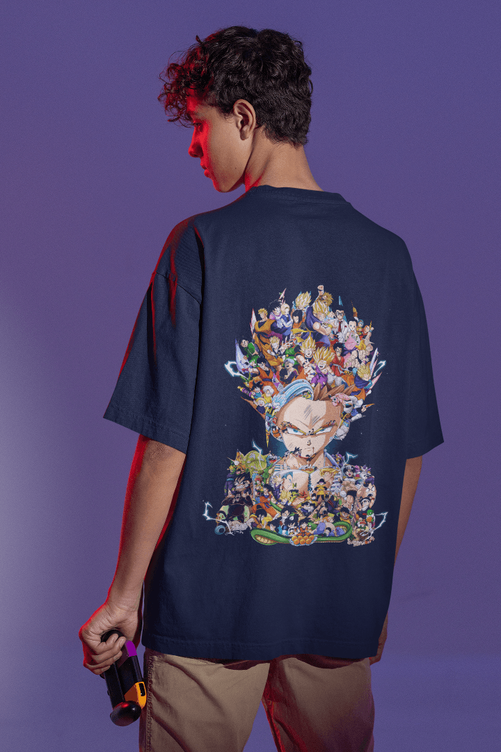Dragon Ball Z: Trunks Saga - Essentia Attire
