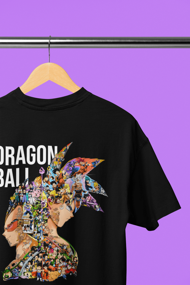 Dragon Ball Z/Super: Saiyan Rivals Universe - Essentia Attire