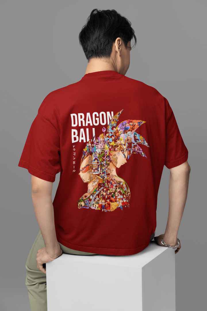 Dragon Ball Z/Super: Saiyan Rivals Universe - Essentia Attire