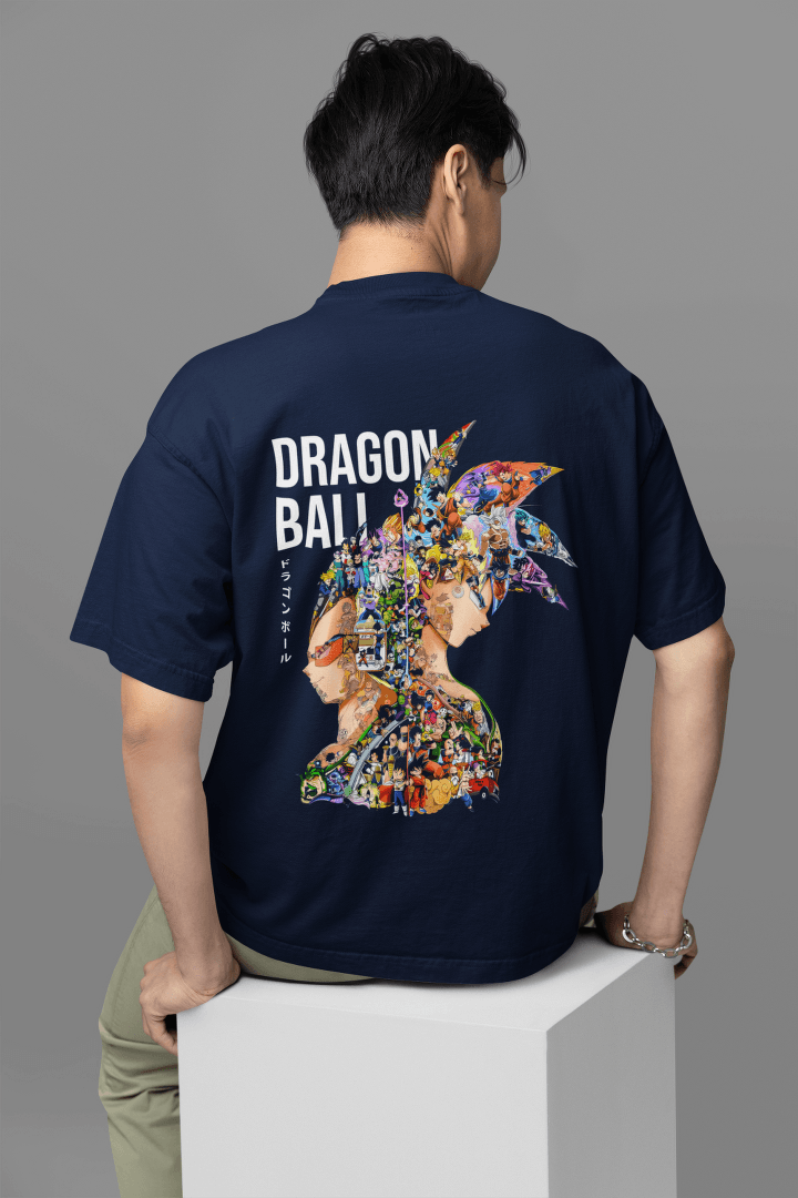 Dragon Ball Z/Super: Saiyan Rivals Universe - Essentia Attire