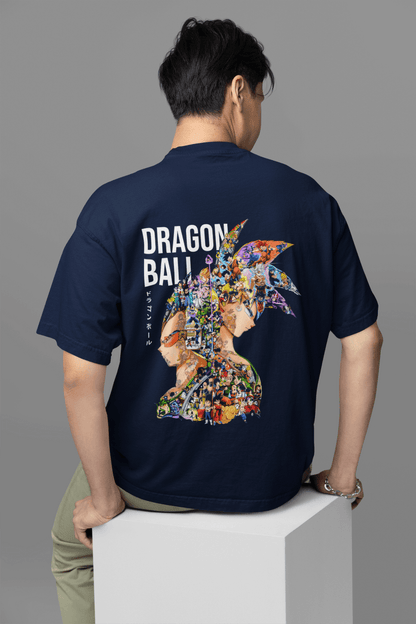 Dragon Ball Z/Super: Saiyan Rivals Universe - Essentia Attire