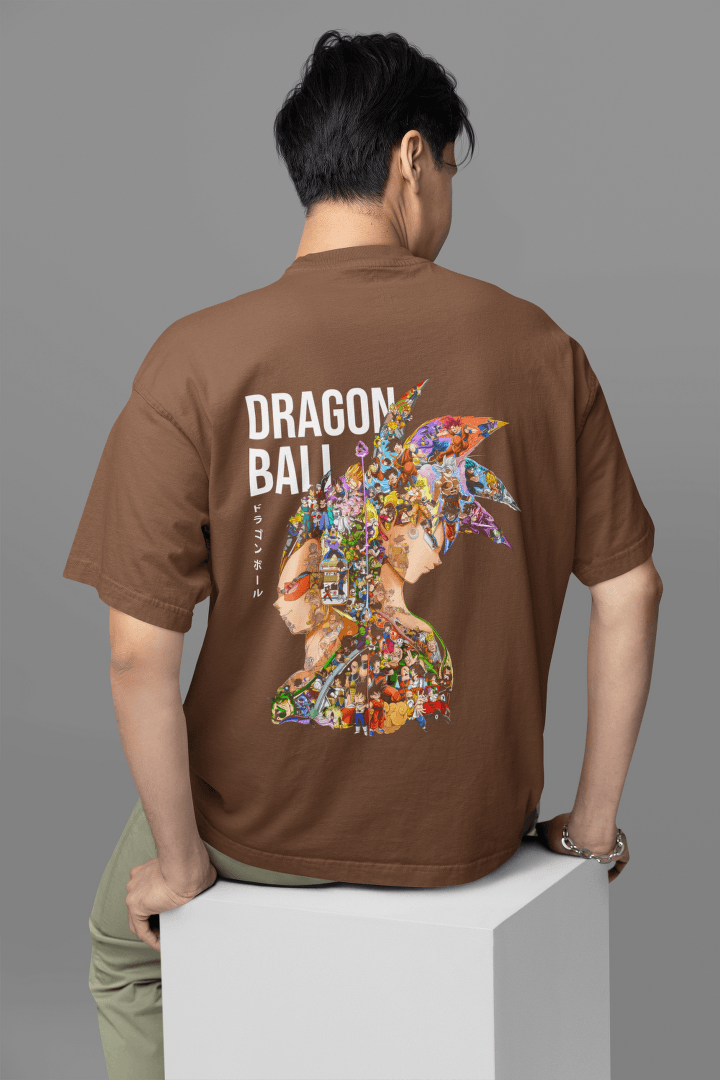 Dragon Ball Z/Super: Saiyan Rivals Universe - Essentia Attire