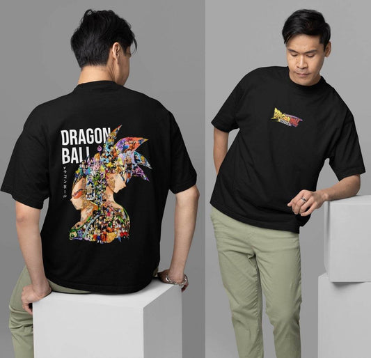 Dragon Ball Z/Super: Saiyan Rivals Universe - Essentia Attire