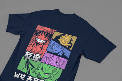 One Piece: Straw Hat Pirates- Luffy, Zoro, Sanji - Essentia Attire