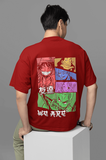 One Piece: Straw Hat Pirates- Luffy, Zoro, Sanji - Essentia Attire
