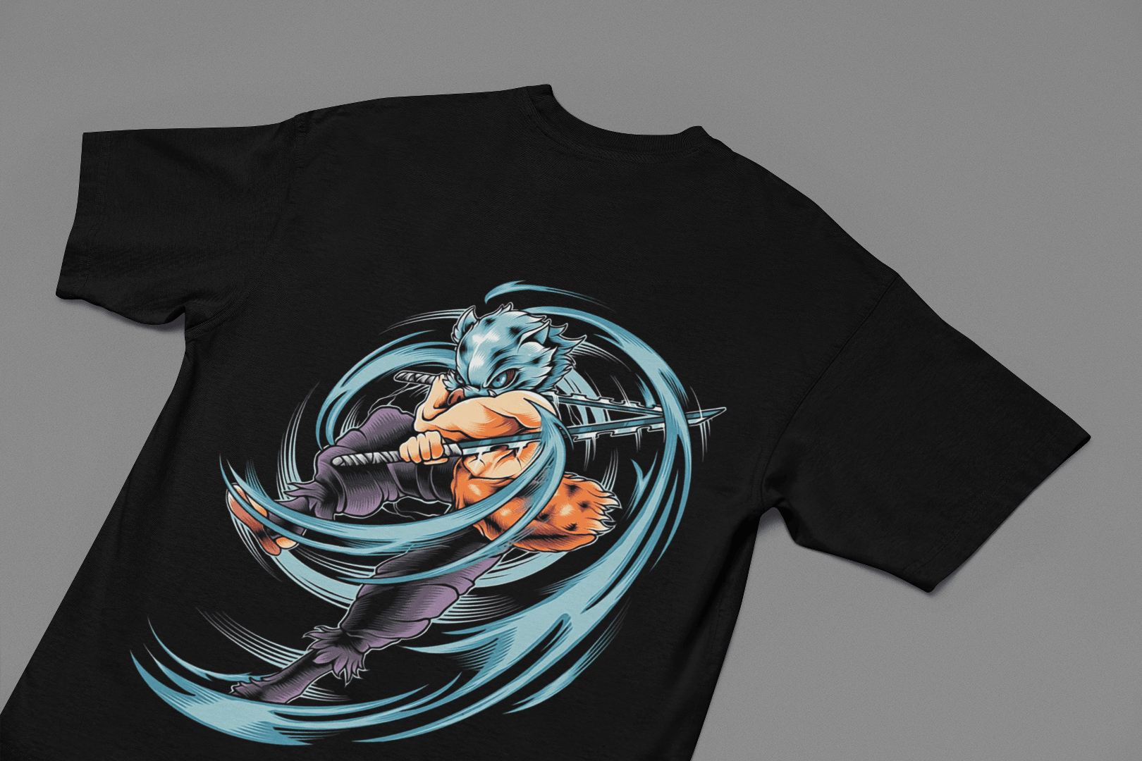 Demon Slayer: Zenitsu Thunder Breathing - Essentia Attire