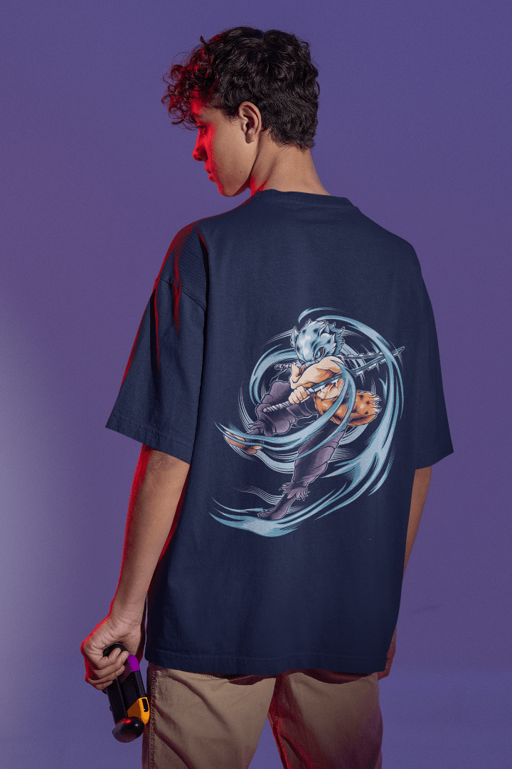 Demon Slayer: Zenitsu Thunder Breathing - Essentia Attire