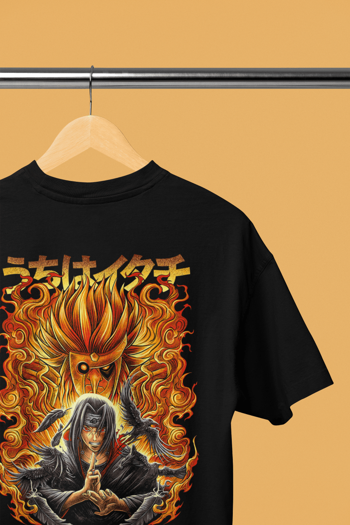 Naruto Shippuden: Itachi Uchiha - Essentia Attire