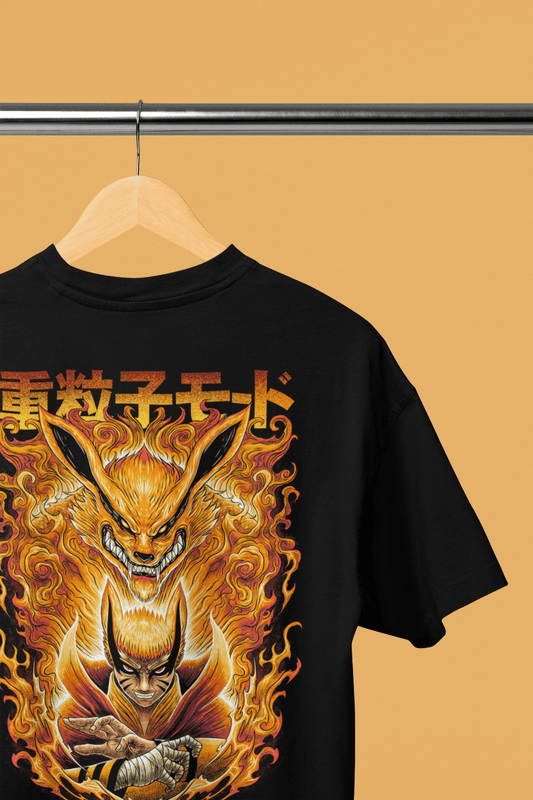 Naruto: Hero's Sacrifice Baryon Mode - Essentia Attire