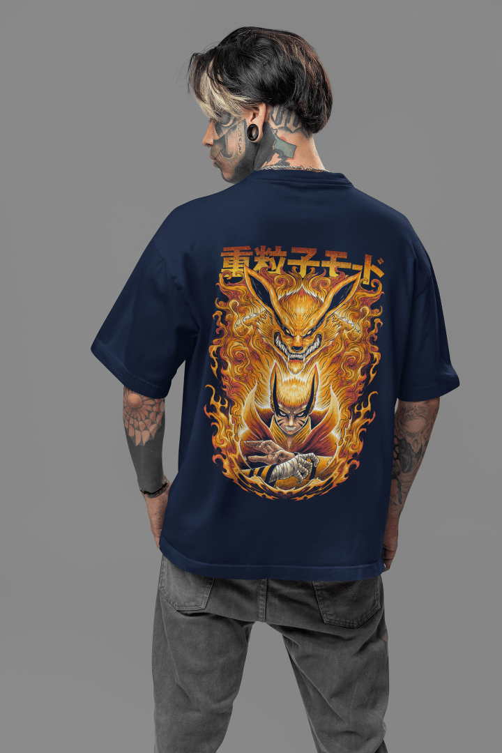 Naruto: Hero's Sacrifice Baryon Mode - Essentia Attire