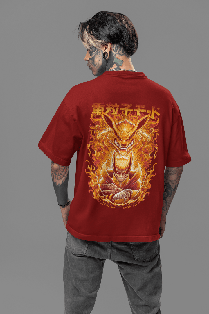 Naruto: Hero's Sacrifice Baryon Mode - Essentia Attire