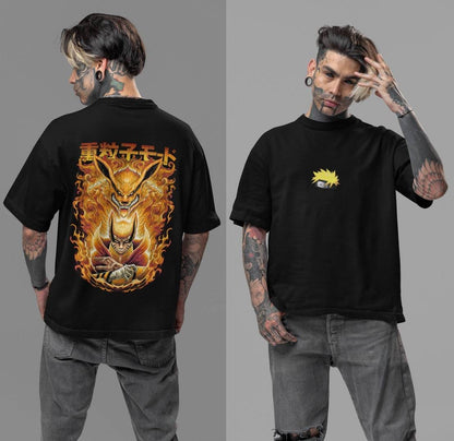 Naruto: Hero's Sacrifice Baryon Mode - Essentia Attire